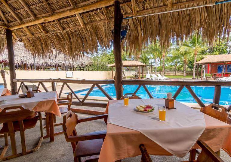 Hotel Guanacaste Lodge 