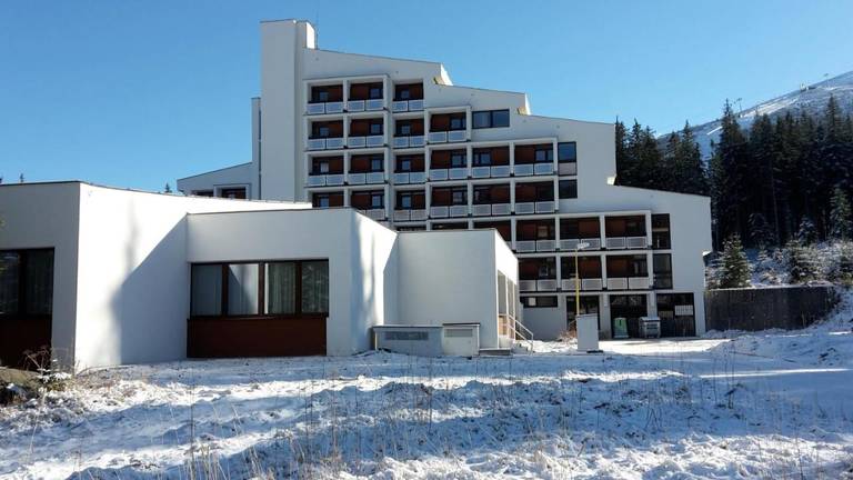 Hotel Sorea Jan Sverma