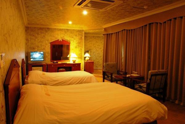 Hotel The Palace Daegu  4* Южная Корея, Тэгу