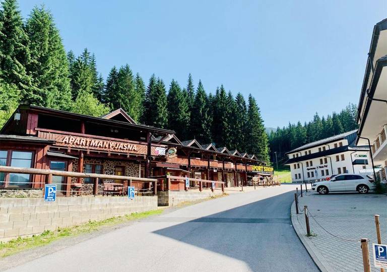 Apartmany Jasna Chopok