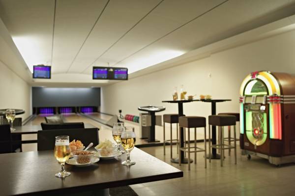 Congress Hotel Seepark 4* Швейцария, Берн