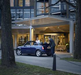 Отдых в Congress Hotel Seepark - Швейцария, Берн