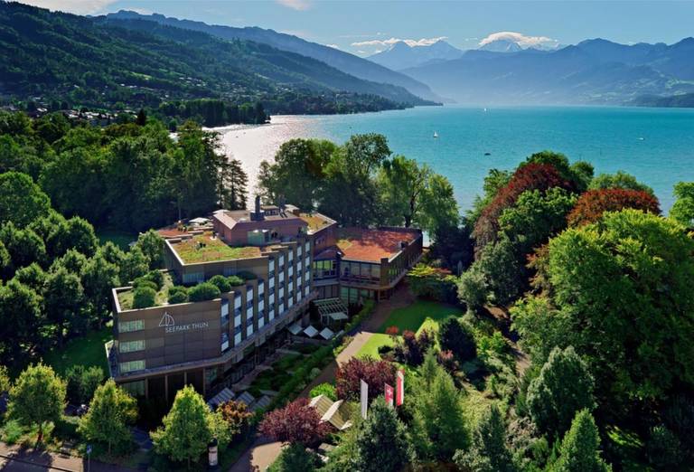 Congress Hotel Seepark 