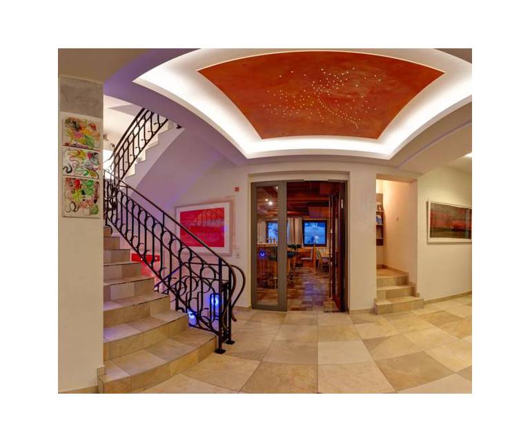 Kunst-Hotel Kristiana