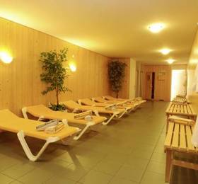 Apart-Hotel Versettla  в Форарльберге