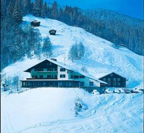 Apart-Hotel Versettla  в Форарльберге