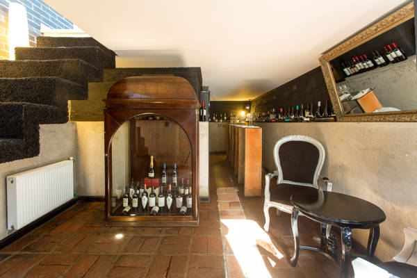 Winery Boutique Hotel 