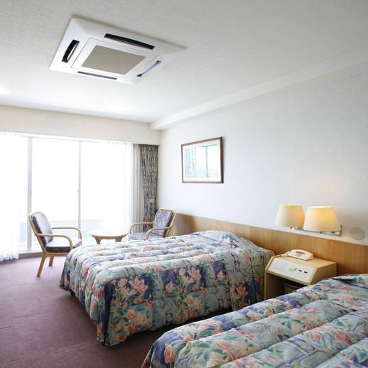 Ibusuki Seaside Hotel  3* Япония, Кагосима