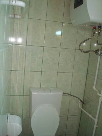 Casa Edenia & Camping  1* Румыния, Констанца