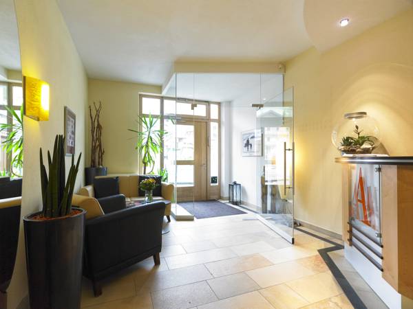 Aparthotel Acksteiner