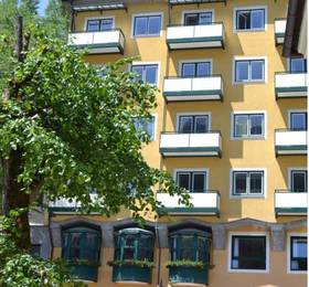 Aparthotel Lothringen  в Зальцбурге