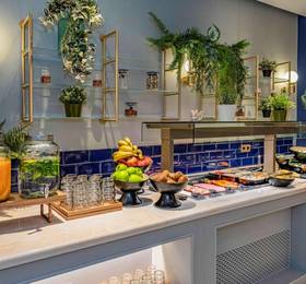 Mercure Antwerp City Centre в Антверпене