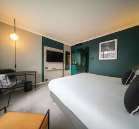 Mercure Antwerp City Centre в Антверпене