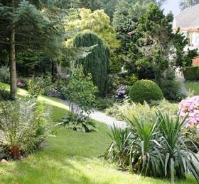 B&B La Source Fleurie  в Намюре