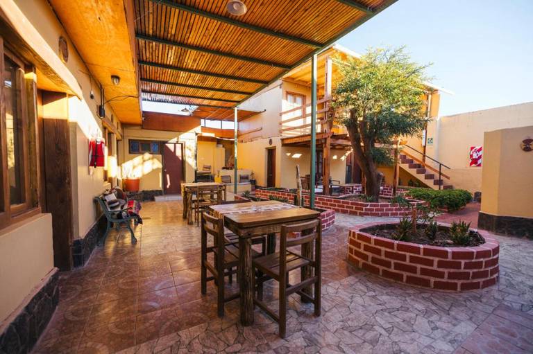 Hostal Nuevo Amanecer 
