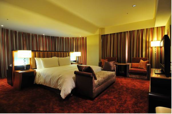 Monarch Skyline Hotel  5* Тайвань, Таойян