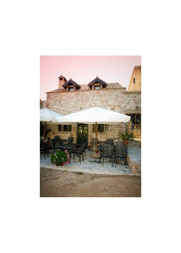 Stone House Marasovic 