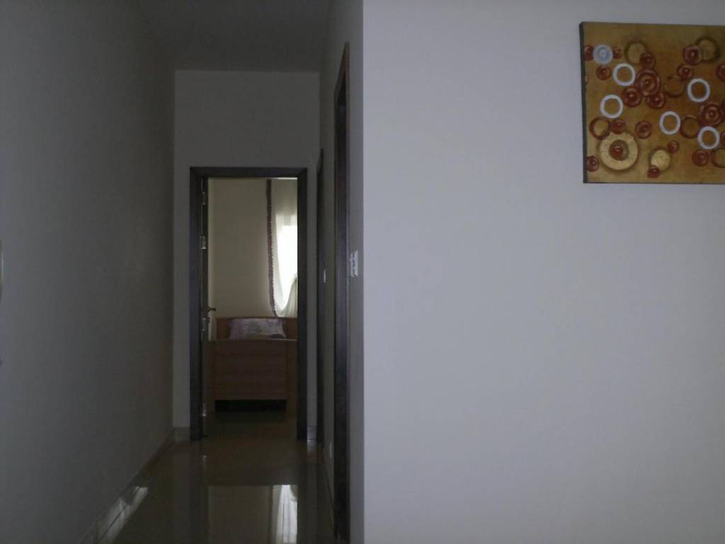 Garden View Apartment