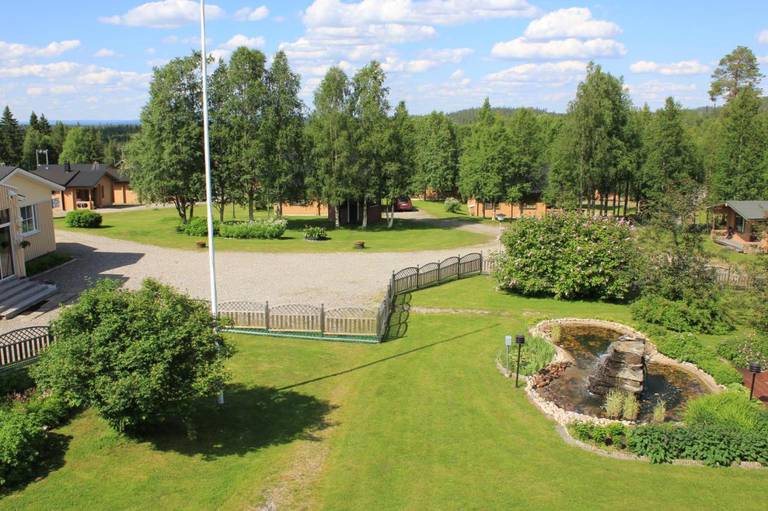 Matkailumaja Heikkala 