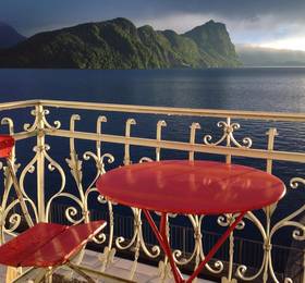 Отдых в Terrasse am See Hotel - Швейцария, Вицнау