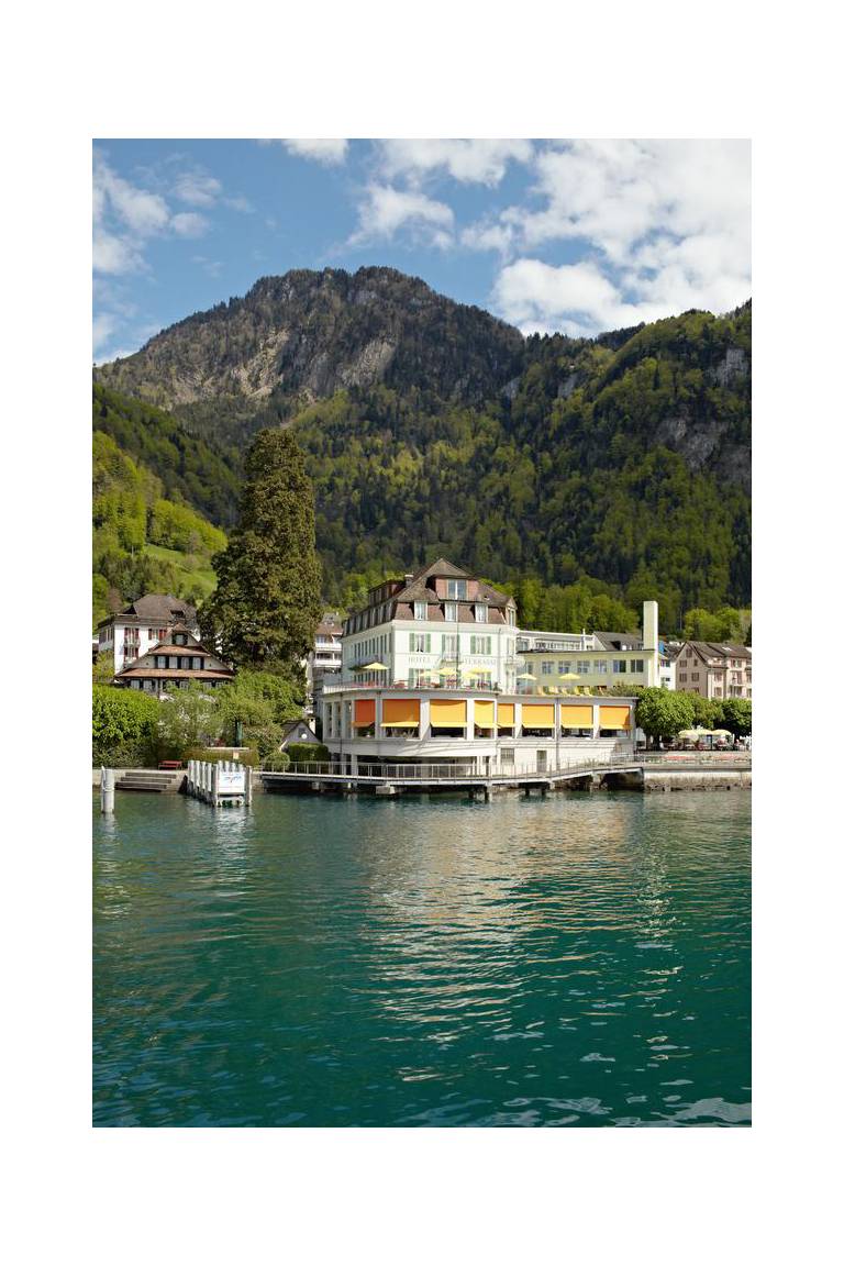 Terrasse am See Hotel