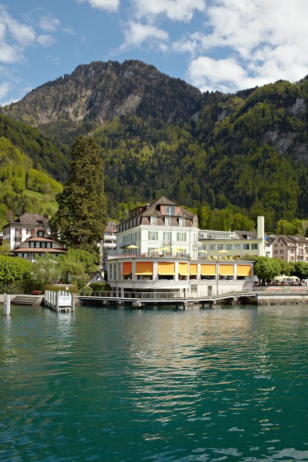 Terrasse am See Hotel