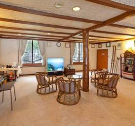 Hotel Hakuba Montbien  в Нагано