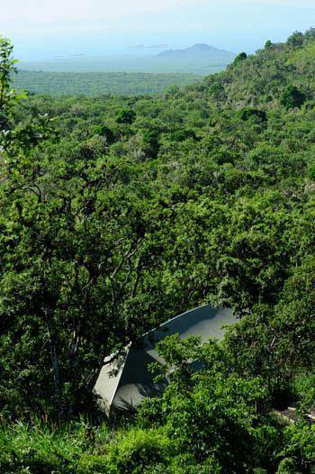Galapagos Safari Camp  Эквадор, Галапагосские острова