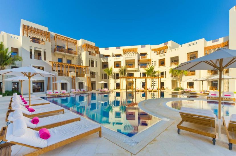 Sifawy Boutique Hotel 4* Оман, Маскат