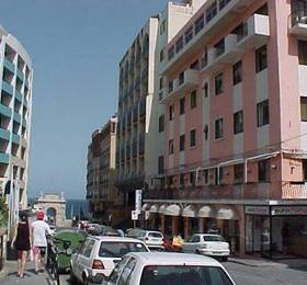 Отдых в Burlington Apartments  - Мальта, Сент-Джордж Бей