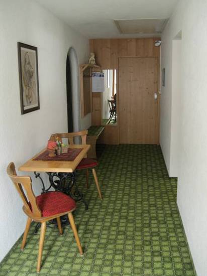 Ferienwohnung Fritzer  Австрия, Тироль