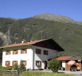 Ferienwohnung Fritzer  в Тироле