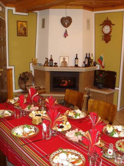 Traditsia Guest House  2* Болгария, София