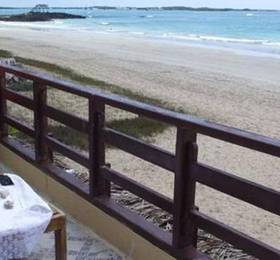 Cormorant Beach House  в Галапагосских островах