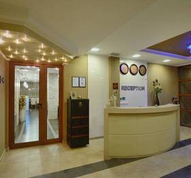 Kamilite Family Hotel в Пловдиве