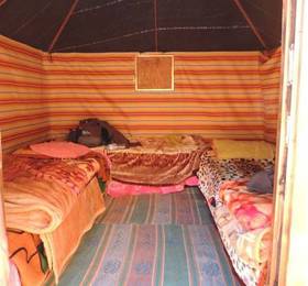 Bedouin Whispers Camp  в Акабе