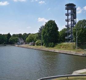 Vakantiehuis De Heide  в Антверпене