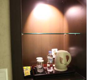Hotel Interburgo Exco  в Тэгу