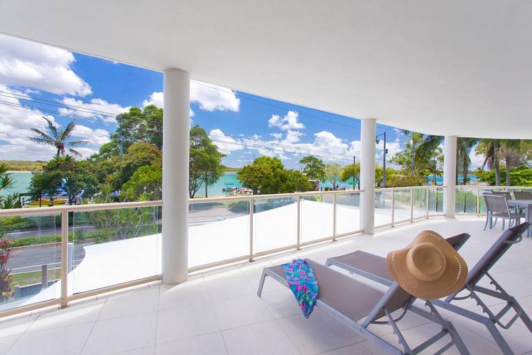 Offshore Noosa Resort 