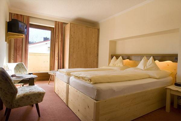 Appartementhaus Klara  3* Австрия, Тироль
