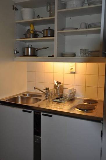 Alfa Apartments Hotel  3* Швеция, Стокгольм