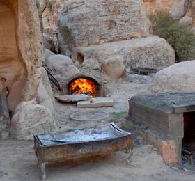 Ammarin Bedouin Camp  в Петре