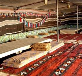 Туры в Ammarin Bedouin Camp  в Иордании