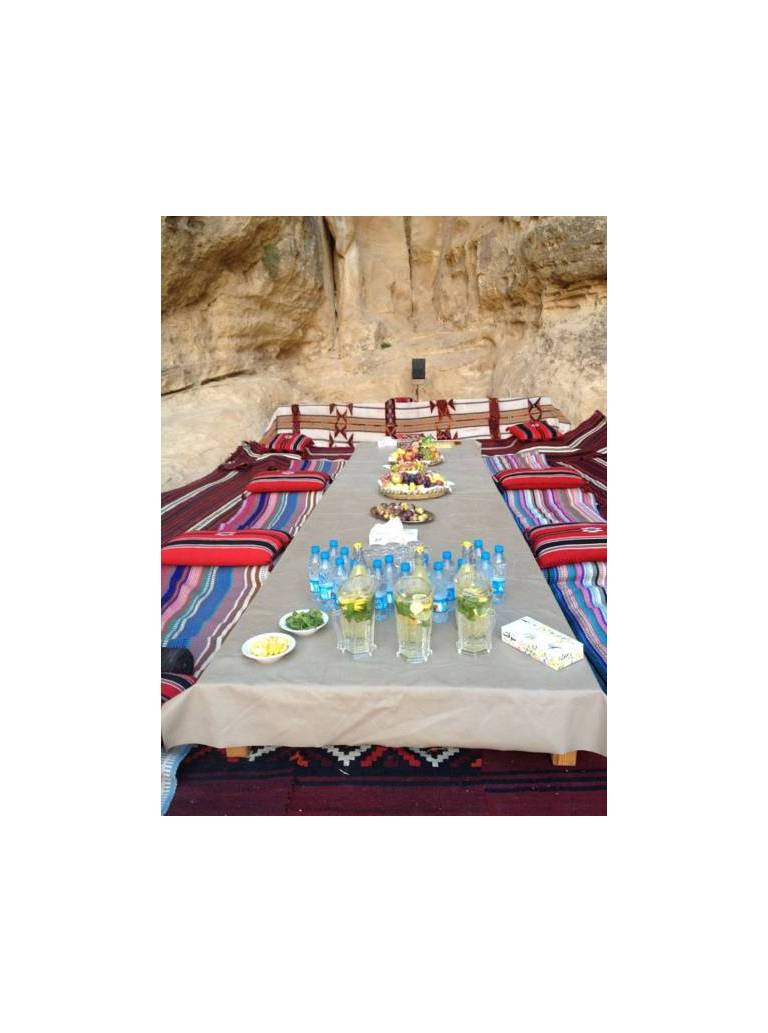 Ammarin Bedouin Camp 