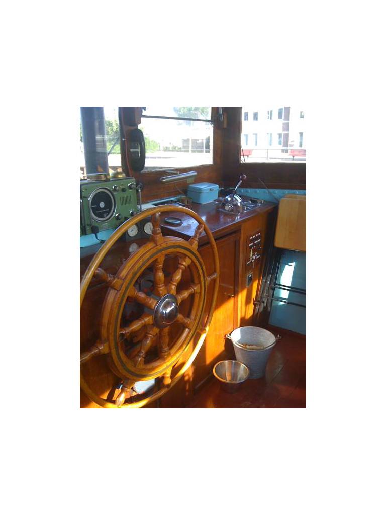 Hotelschip Vita Nova 