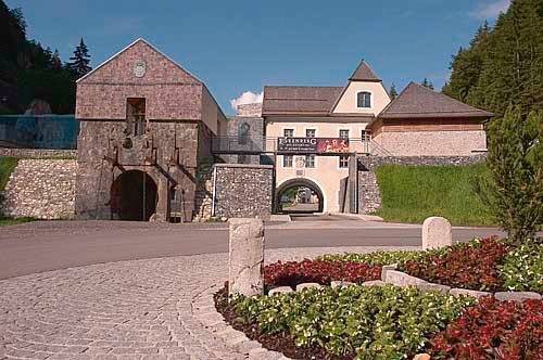 Hotel Romantik Krone 