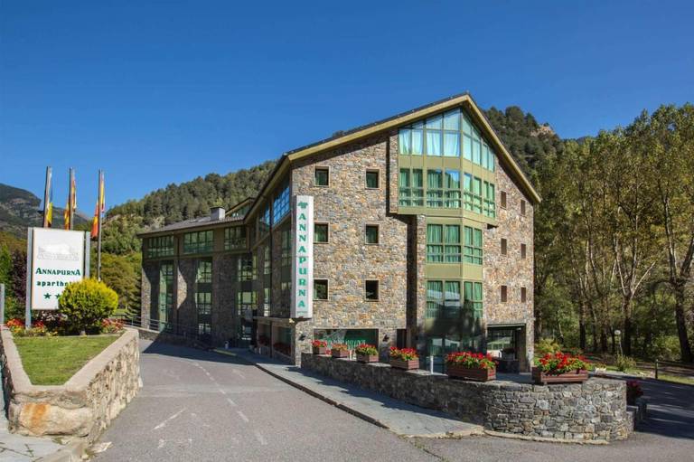 Aparthotel AnnaPurna 