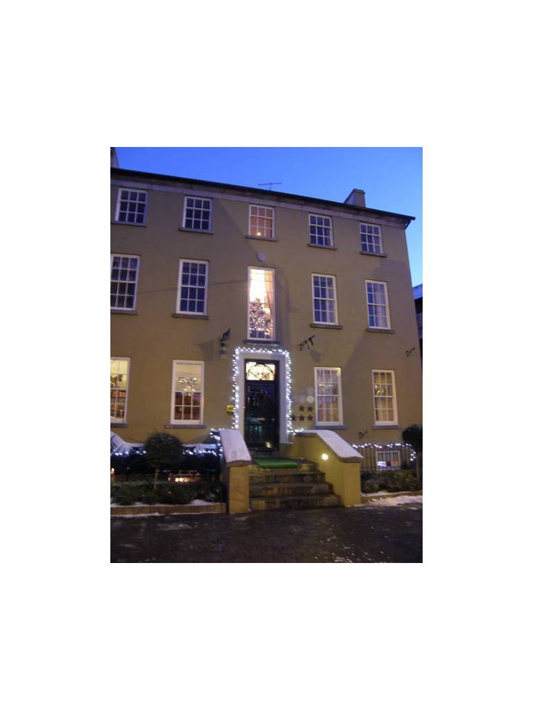Baileys Hotel Cashel 