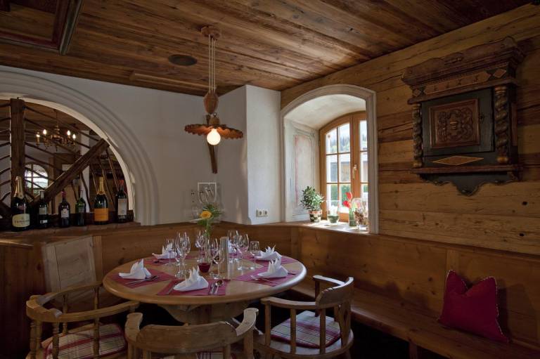 Landhotel Vordergrub