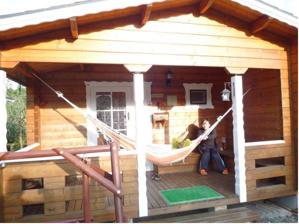 Cottage Morinokokage  2* Япония, Кагосима